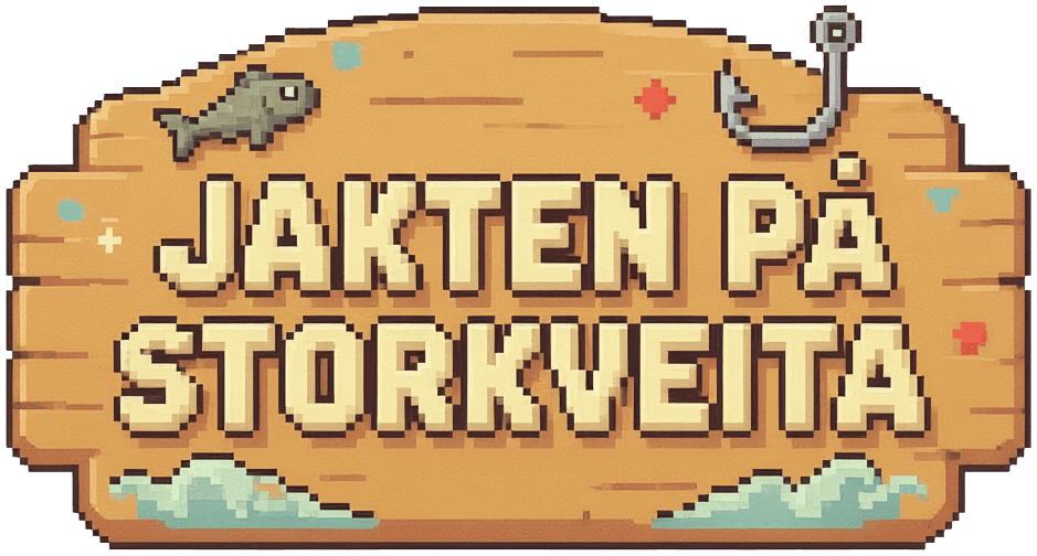 Jakten på storkveita